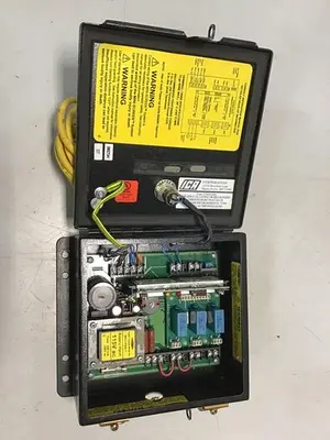 USED BANNER ENGINEERING MSCA-1