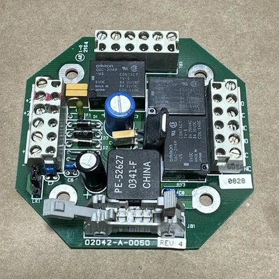 USED Honeywell 02042-A-0060 + 02042-A-0050