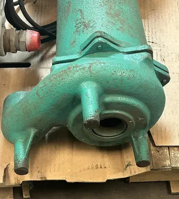 Used MYERS SB1-1/2-A Submersible Pumps Ohio US | Surplus Asset Holdings #1295716