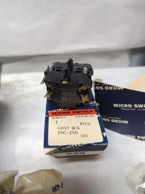 New | in-Stock HONEYWELL PTUBJ1BTC33C Relays & Switches | Surplus Asset Holdings #1205666