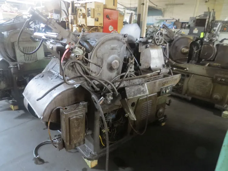 Used 1943 CINCINNATI #2 EA Centerless Grinders Michigan US | GCH Machinery #1352811