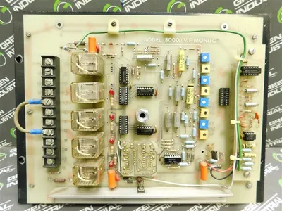 USED RUSSELECTRIC 8000LF