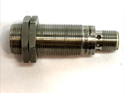Used AutomationDirect Magnetic Proximity Sensor M18 PNP NO 70mm Proximity Sensors Michigan US | Maverick Industrial Sales #1398076