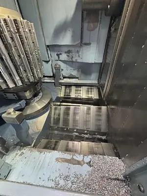 USED 2016 MATSUURA H PLUS 300