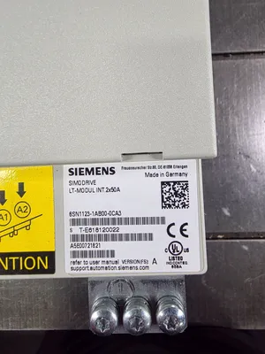 Used SIEMENS SIMODRIVE Tooling & Accessories (Other) Florida US | GMT #1253683