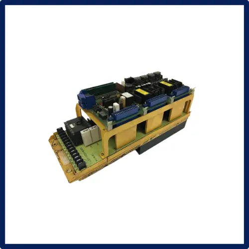 Used FANUC A06B-6058-H224 Servo Controller Parts Texas US | CNC TOOLS LLC #906940
