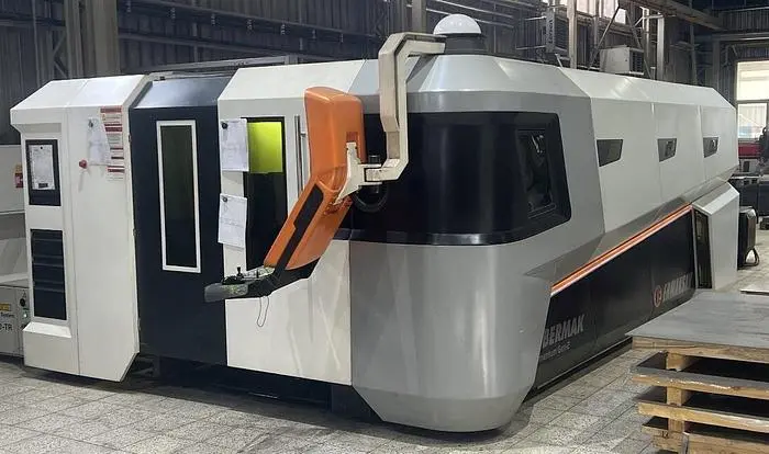 Used 2013 ERMAK FIBERMAK MOMENTUM GEN-2 Laser Cutters | UCY Industrial GmbH #386185