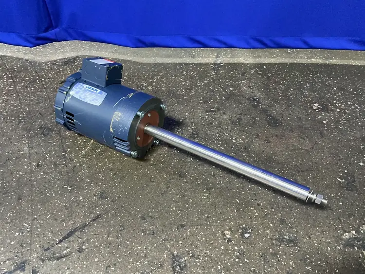 Used LEESON C6T17DC62D Motors (misc) Ohio US | HGR 24 #1548230