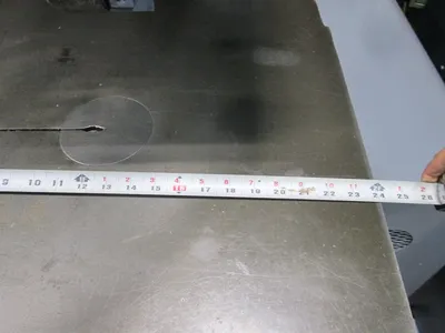 DOALL 1612-0 Vertical Band Saws | Global Machine Brokers, LLC (13)