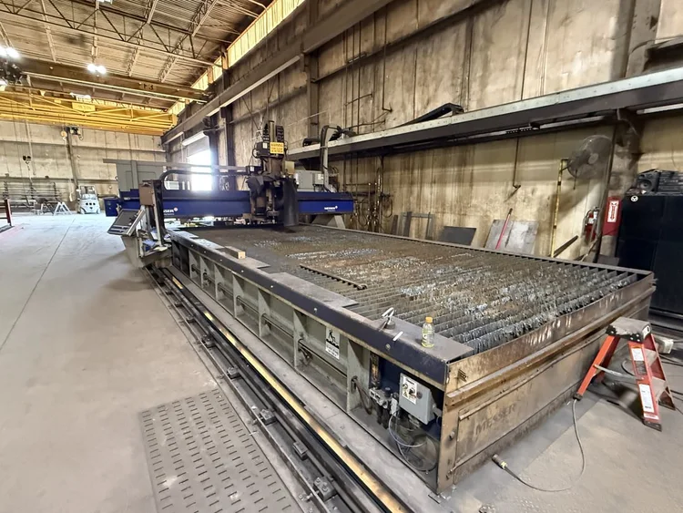 Used _UNKNOWN_ _UNKNOWN_ Plasma Cutters Ohio US | IRS Auction #1149589
