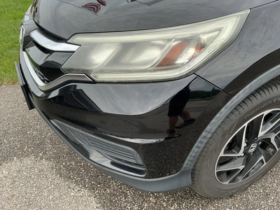 Used 2016 HONDA CR-V SUVs Michigan US | Miedema Asset Management Group #1402779