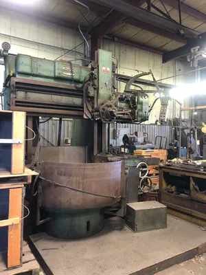 1953 KING 52 Vertical Boring Mills (incld VTL) | Lion Machinery (5)
