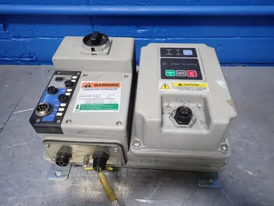 USED ALLEN BRADLEY 280DF12Z10CGRW3P1