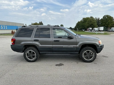 Used 2004 JEEP GRAND CHEROKEE SUVs Michigan US | Miedema Asset Management Group #1413879