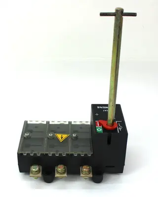 USED SIEMENS 3KA7114-3AA00