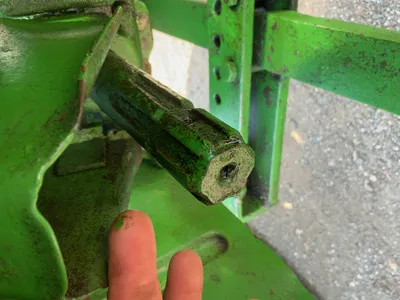 Used 1949 JOHN DEERE A Agricultural Tractors Michigan US | Miedema Asset Management Group #1308213