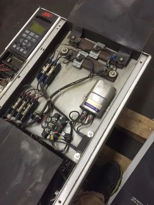Used Danfoss PT5CN1STR0DLF AC Drive Control Module Indiana US | J&J Industrial Supply #519495