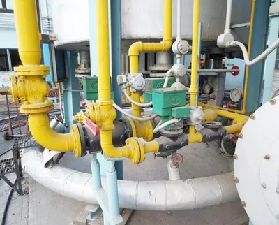 USED 1977 HYDRO CHEM 25,000 SCFH