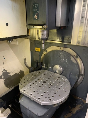 Used 2014 DMG MORI DMU 50 Vertical Machining Centers (5-Axis or More) California US | PM Machines #44768
