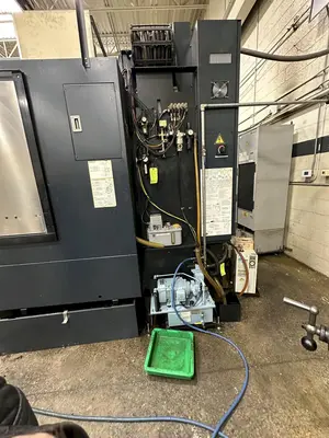 2007 MAKINO V-56 Machining Centers, Vertical | Star Equipment Co., Inc. (10)