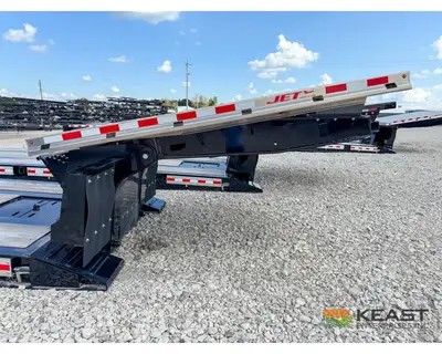 Used JET _UNKNOWN_ Lowboy Trailers Iowa US | Keast Enterprises #1360325