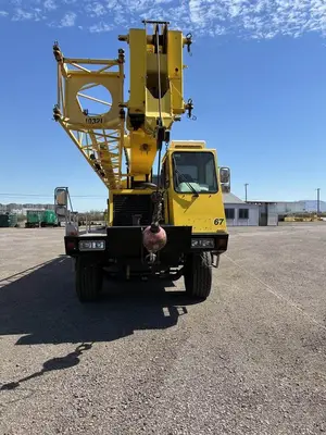 Used 1998 TEREX T340 Telescopic Boom Lifts California US | Ben Kaplan Equipment #1567608