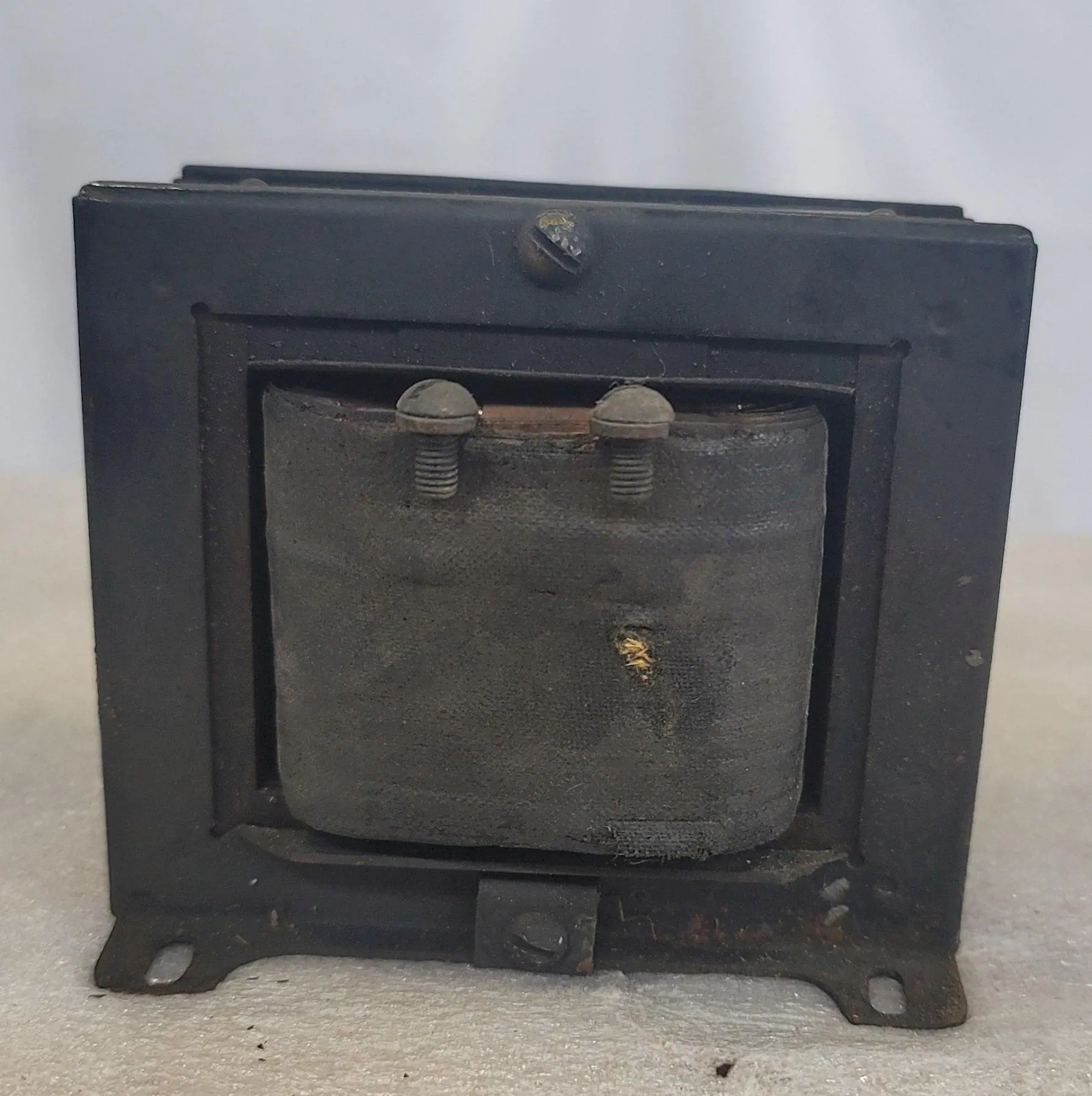 USED Jefferson Electric 636-001-018
