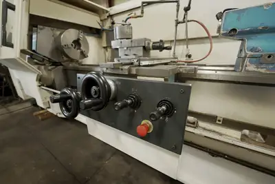 Boehringer VDF DUS 560 (1998) CNC Lathe