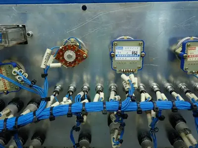 Used FANUC A06B0216C211 Automation Control (HMI) Ohio US | HGR 24 #878624