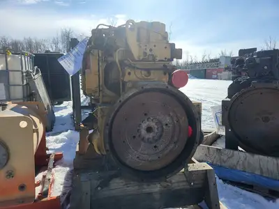 USED CATERPILLAR 445-3409