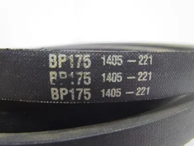 Carisle Super Blue Ribbon BP175 V-Belt Outside Length (In) 177.8" 16C4520