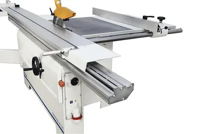 MiniMax SC4E 8.5' - 1ph Manual Sliding Table Saw