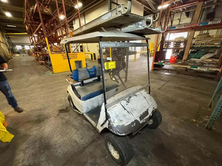 Used _UNKNOWN_ _UNKNOWN_ Golf Carts Ohio US | Myron Bowling Auctioneers Inc #1504516