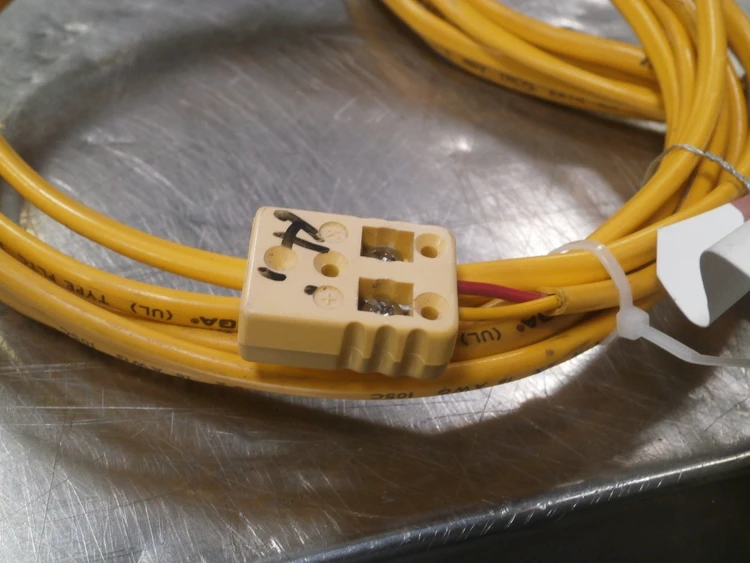 Used Omega Marlin Cables Sensors Arizona US | ASSET CONVERSION SPECIALISTS, INC. #308623