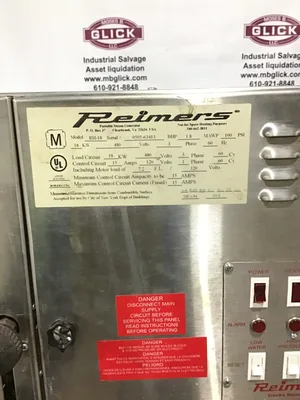 USED REIMERS RH-18