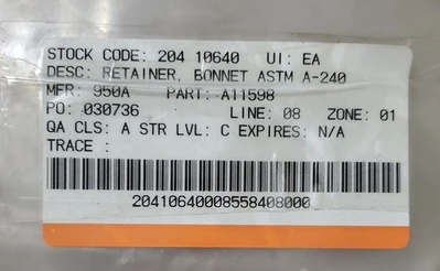 NEW GPU Nuclear A11598