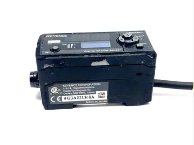 FD-XA1 | Keyence  Micro Flow Sensor Controller Unit - Used