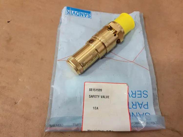 New | in-Stock 2022 SANDVIK 88151599 Parts British Columbia CA | Lenmark #478605