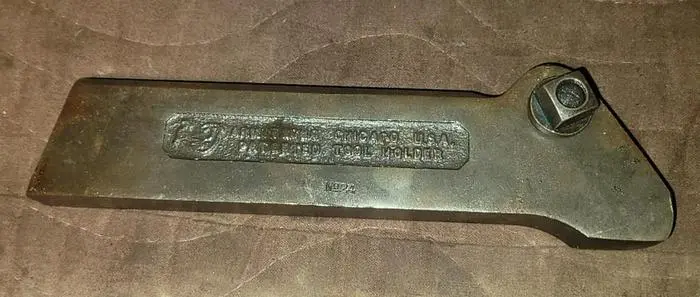 Used ARMSTRONG NO. 24 Tool Holders Wisconsin US | Lemke Machinery Sales #310340