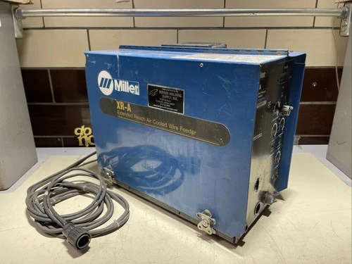Used Miller Miller XR-A Welding Machinery (Other) Indiana US | J&J Industrial Supply #1261963