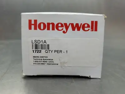 USED Honeywell LSD1A