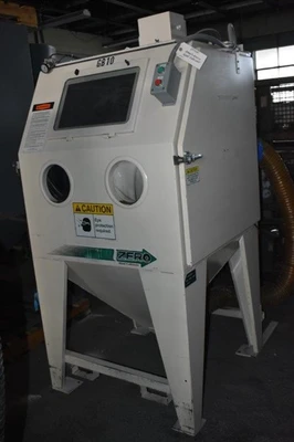 2009 ZERO CLEMCO BNP65-600R Blast Cleaning | Mohawk Machinery (1)