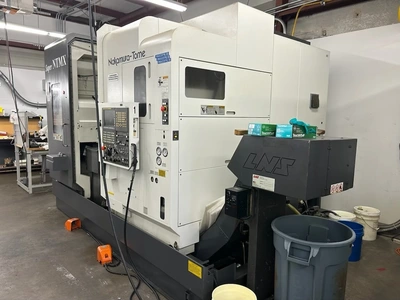 2014 NAKAMURA-TOME SUPER NTMX Lathes CNC 5 Axis or More | Asset Exchange Corporation (1)