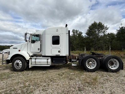 Used 2002 KENWORTH T800 TRUCK TRACTOR Conventional trucks Michigan US | Miedema Asset Management Group #1709451