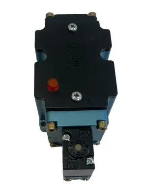 NEW MAC VALVES 6513B-000-PM-501DA SOLENOID VALVE 6513B000PM501DA