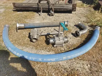 USED 2003 DC NORRIS DA COOLER