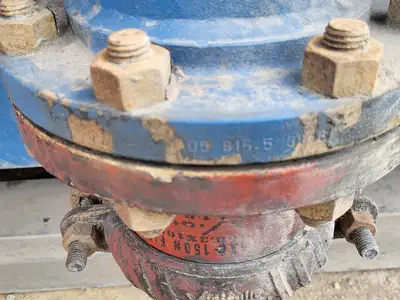 USED METSO DR24