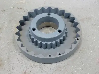 1-5/8" LTB Sleeve Coupling Flange 9BFLG