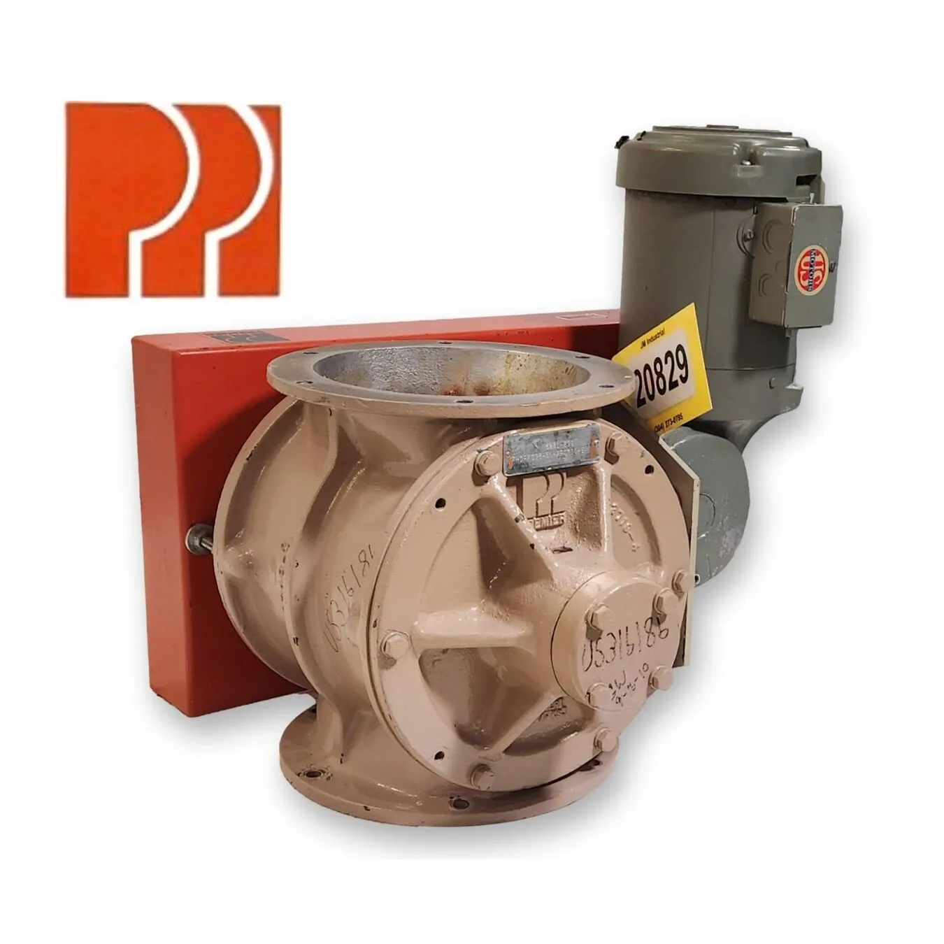 USED PREMIER PNEUEMATICS INC. HDRFC98-NH2RTT3CHE
