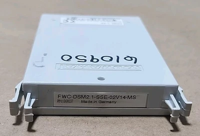 USED Indramat FWC-DSM2.1-SSE-02V14-MS